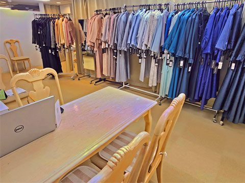 ママズドレス　河原町店