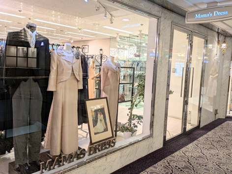 ママズドレス　大阪梅田店