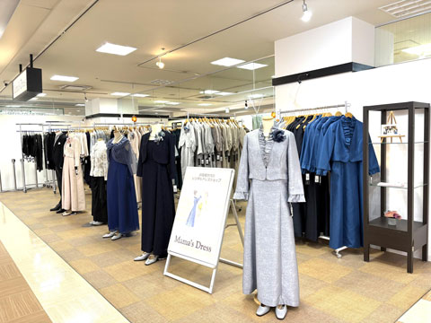 ママズドレス　宇都宮店