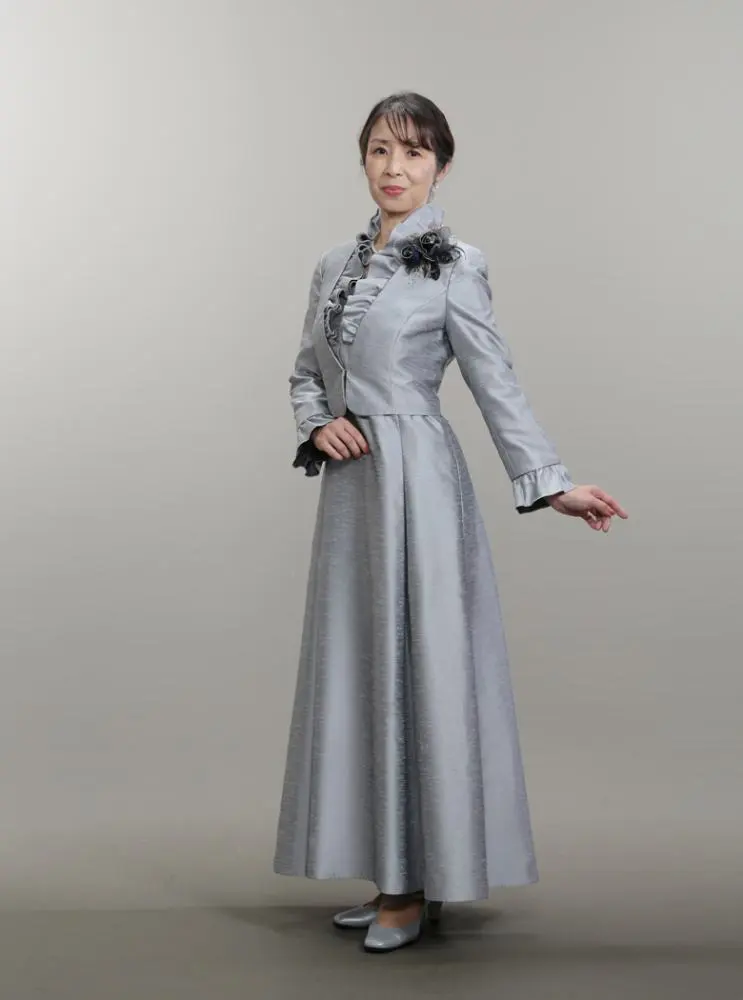 売約済み　母親ドレス 1149 | 結婚式母親ドレスレンタル専門店のママズドレス