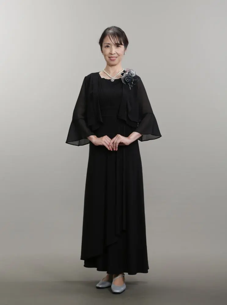 17号 (4L) | 結婚式母親ドレスレンタル専門店のママズドレス