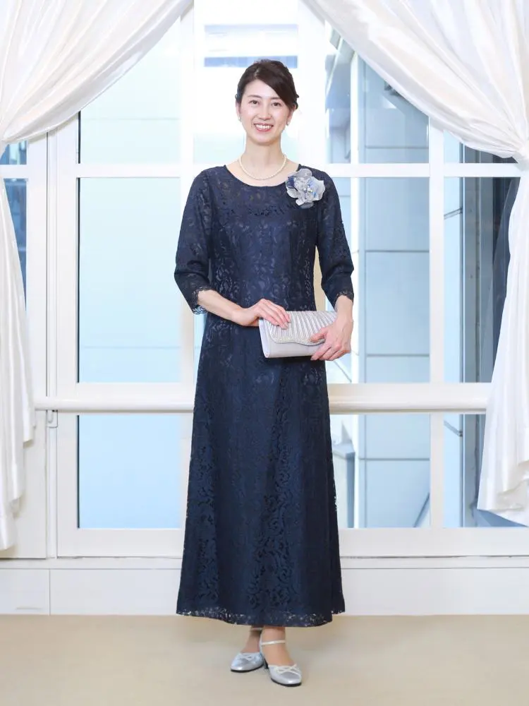 136 | 結婚式母親ドレスレンタル専門店のママズドレス