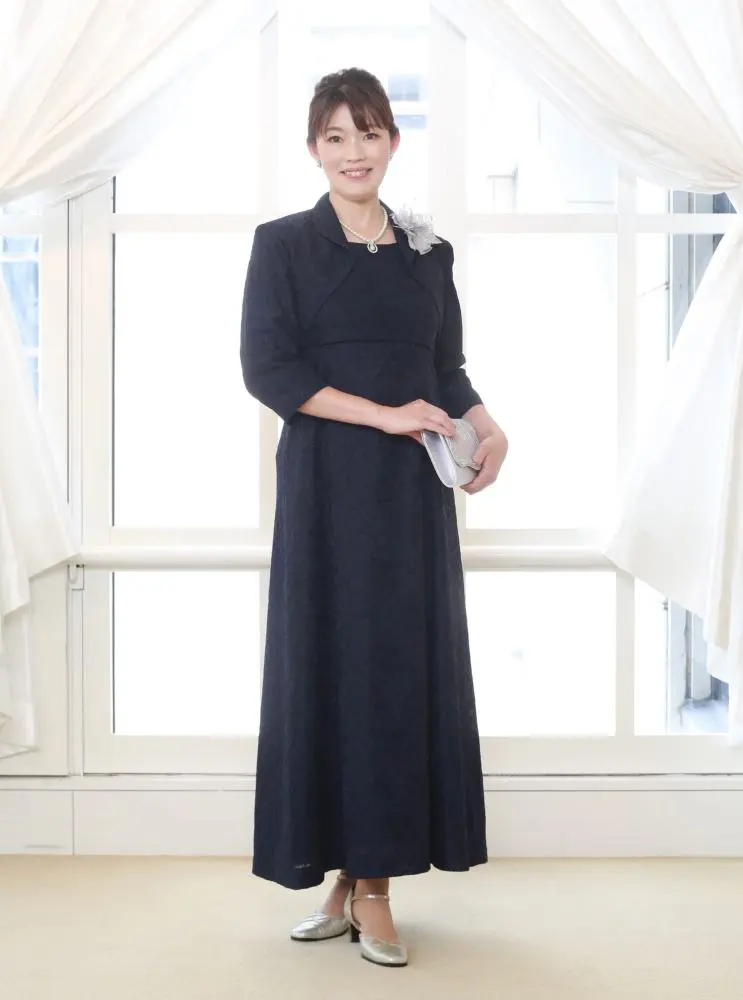 13号 (2L) | 結婚式母親ドレスレンタル専門店のママズドレス