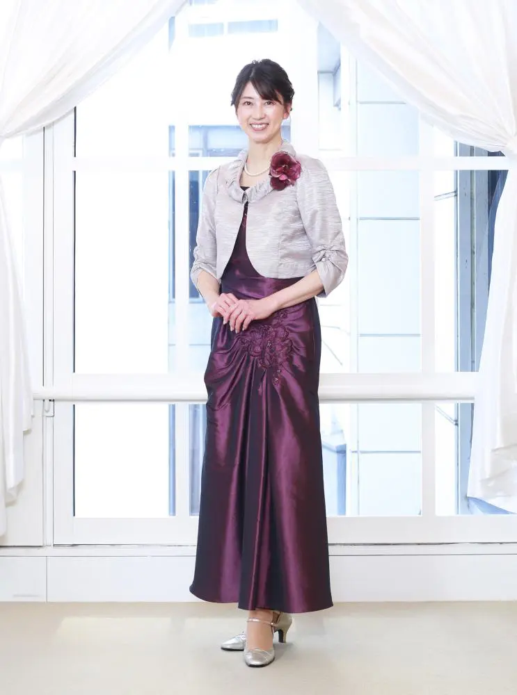 373 | 結婚式母親ドレスレンタル専門店のママズドレス