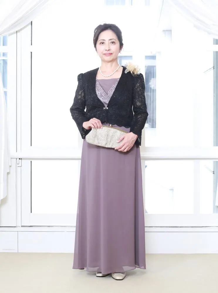 ルビママページ 416 | 結婚式母親ドレスレンタル専門店のママズドレス