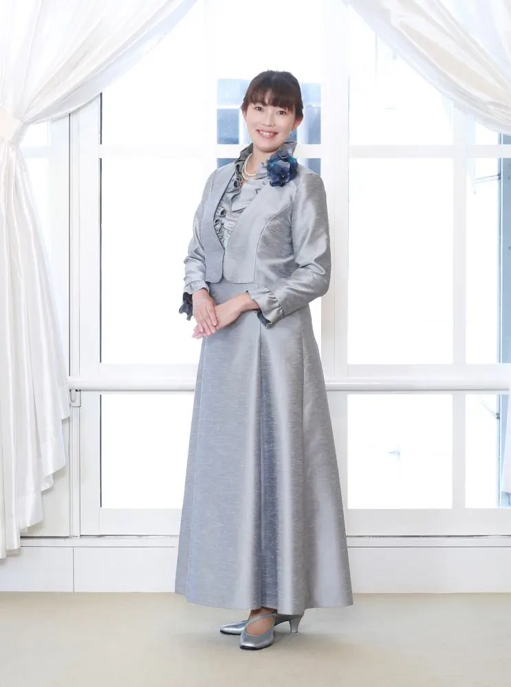 489 | 結婚式母親ドレスレンタル専門店のママズドレス