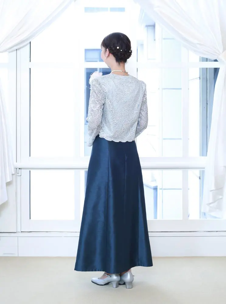 544 | 結婚式母親ドレスレンタル専門店のママズドレス