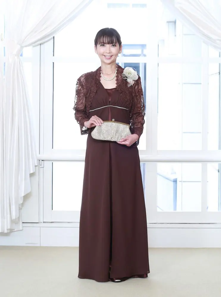 ぽよママ様　御専用　ドレス 912 | 結婚式母親ドレスレンタル専門店のママズドレス
