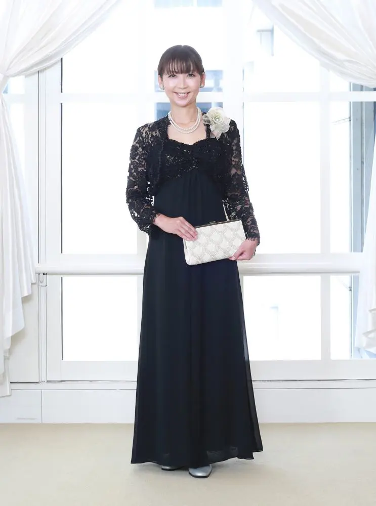 584 | 結婚式母親ドレスレンタル専門店のママズドレス