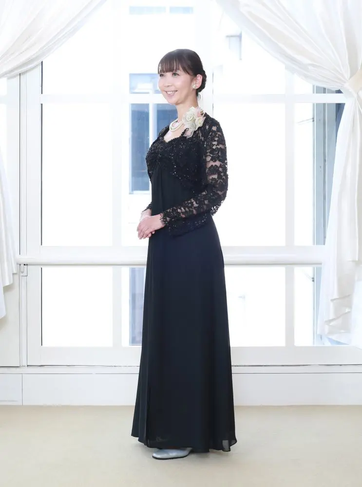 584 | 結婚式母親ドレスレンタル専門店のママズドレス