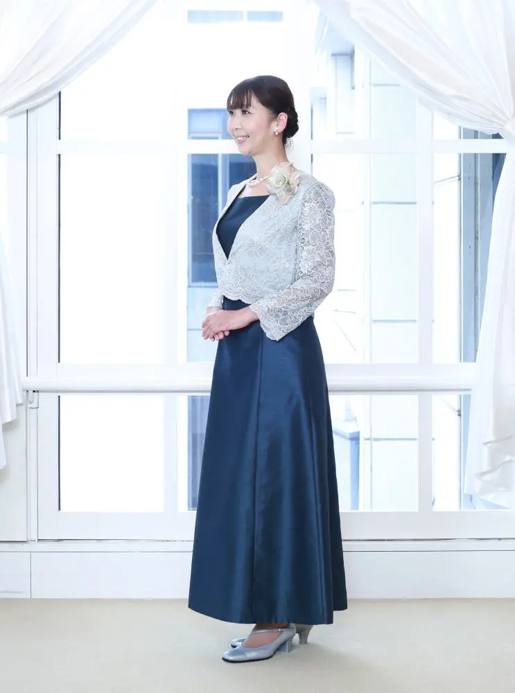 売約済み　母親ドレス 138 | 結婚式母親ドレスレンタル専門店のママズドレス