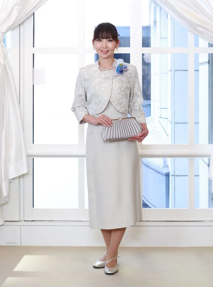 ブライダル母ドレス SL19307｜LaVenie Collection ウェディングドレス｜ウェディング