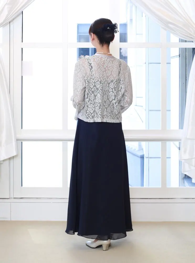 売約済み　母親ドレス 1099 | 結婚式母親ドレスレンタル専門店のママズドレス