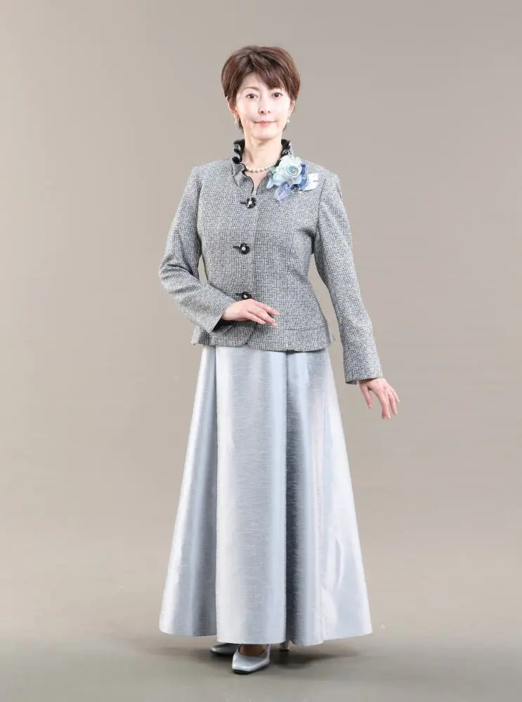売約済み　母親ドレス 845 | 結婚式母親ドレスレンタル専門店のママズドレス