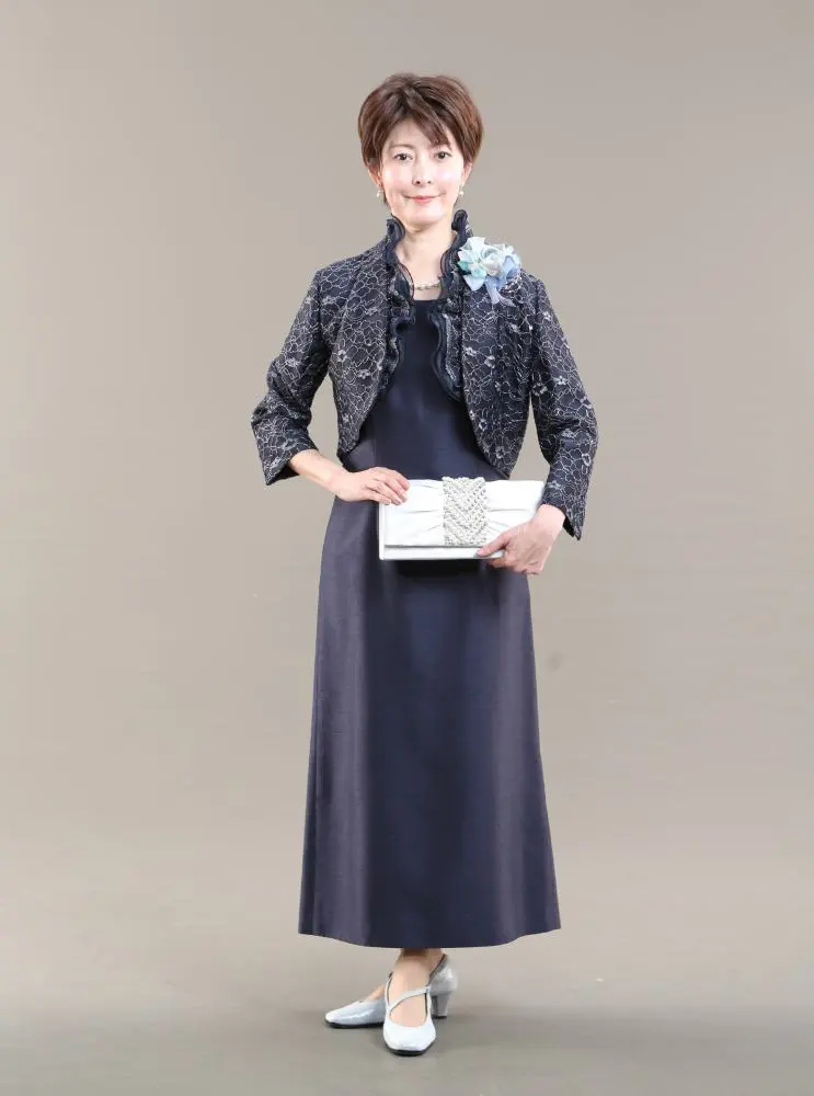 留袖ドレス 879 | 結婚式母親ドレスレンタル専門店のママズドレス
