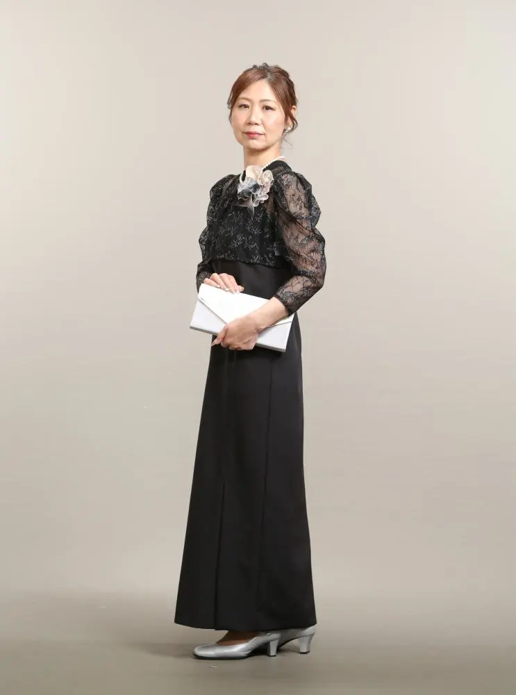 れーたんママ 908 | 結婚式母親ドレスレンタル専門店のママズドレス