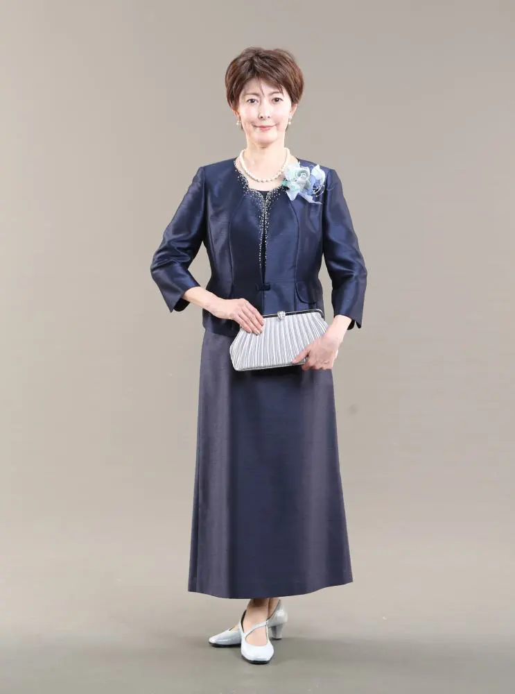 売約済み　母親ドレス 884 | 結婚式母親ドレスレンタル専門店のママズドレス