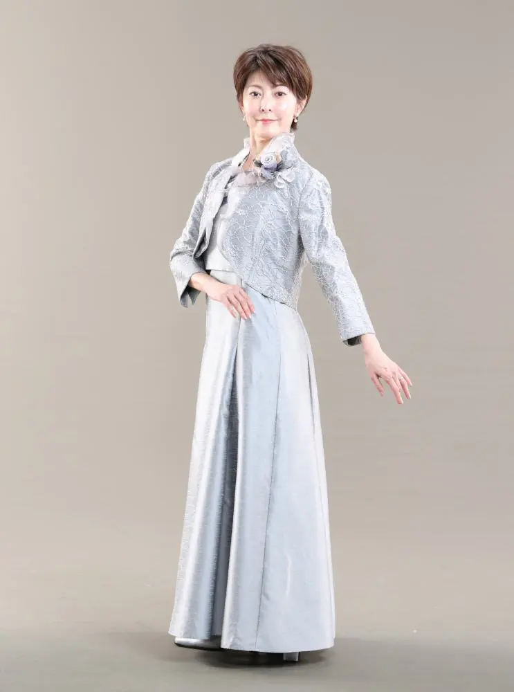 売約済み　母親ドレス 502（#149,#189,#432） | 結婚式母親ドレスレンタル専門店の