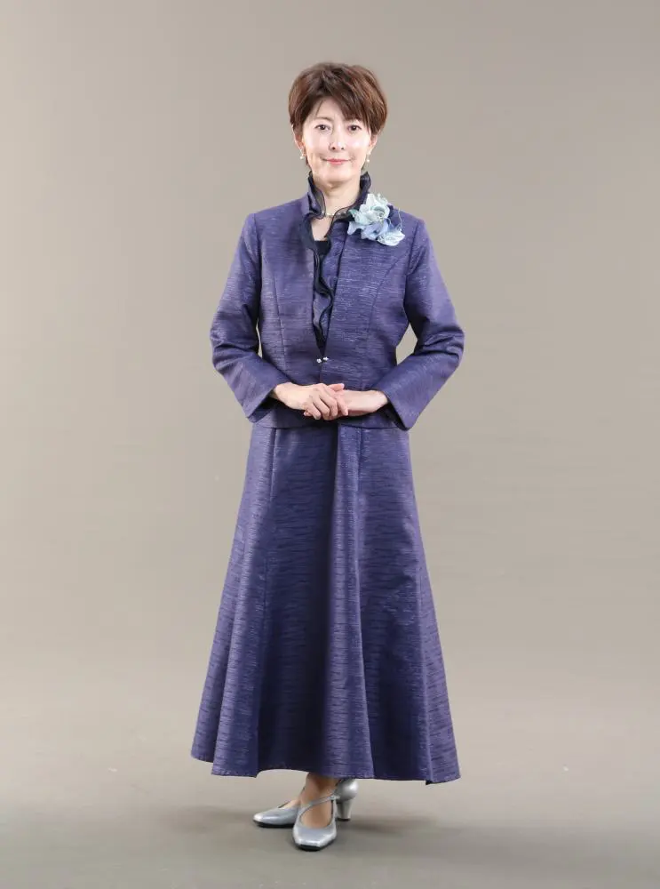 897（#1059） | 結婚式母親ドレスレンタル専門店のママズドレス