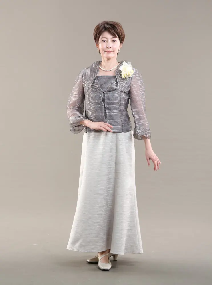 【すずママ様♡オーダー専用ページ】 891 | 結婚式母親ドレスレンタル専門店のママズドレス