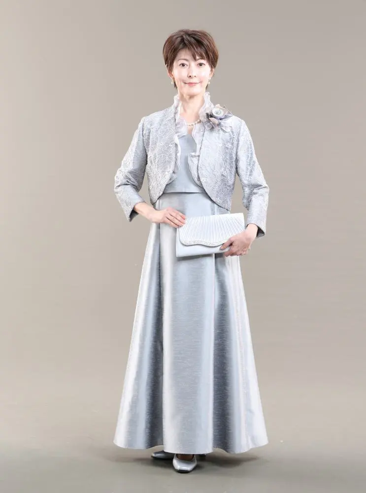 881（#919、#1050） | 結婚式母親ドレスレンタル専門店のママズドレス