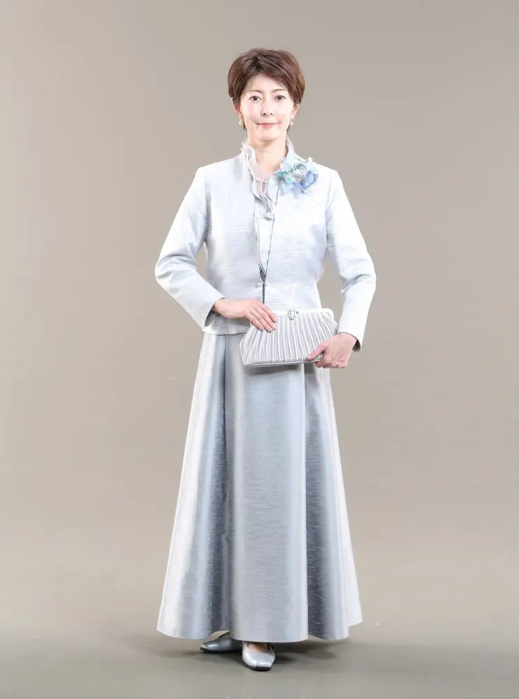 883（#1051） | 結婚式母親ドレスレンタル専門店のママズドレス