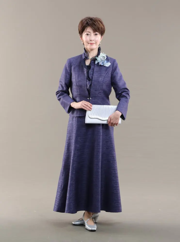 売約済み　母親ドレス RMD-112：Ria Harrington（リア・ハリントン）【インポート