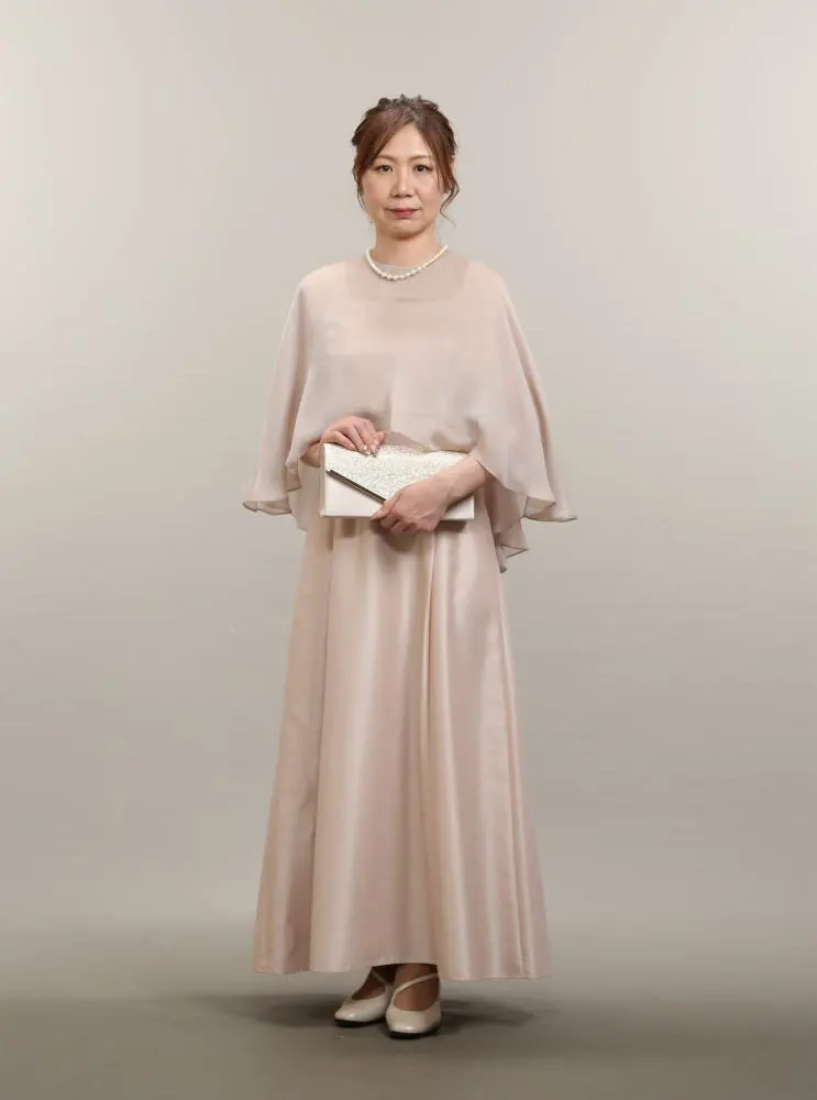 948（#1039） | 結婚式母親ドレスレンタル専門店のママズドレス
