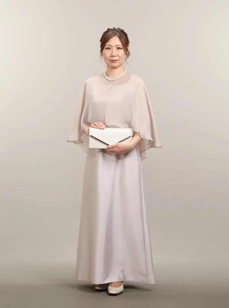 969（#1005） | 結婚式母親ドレスレンタル専門店のママズドレス