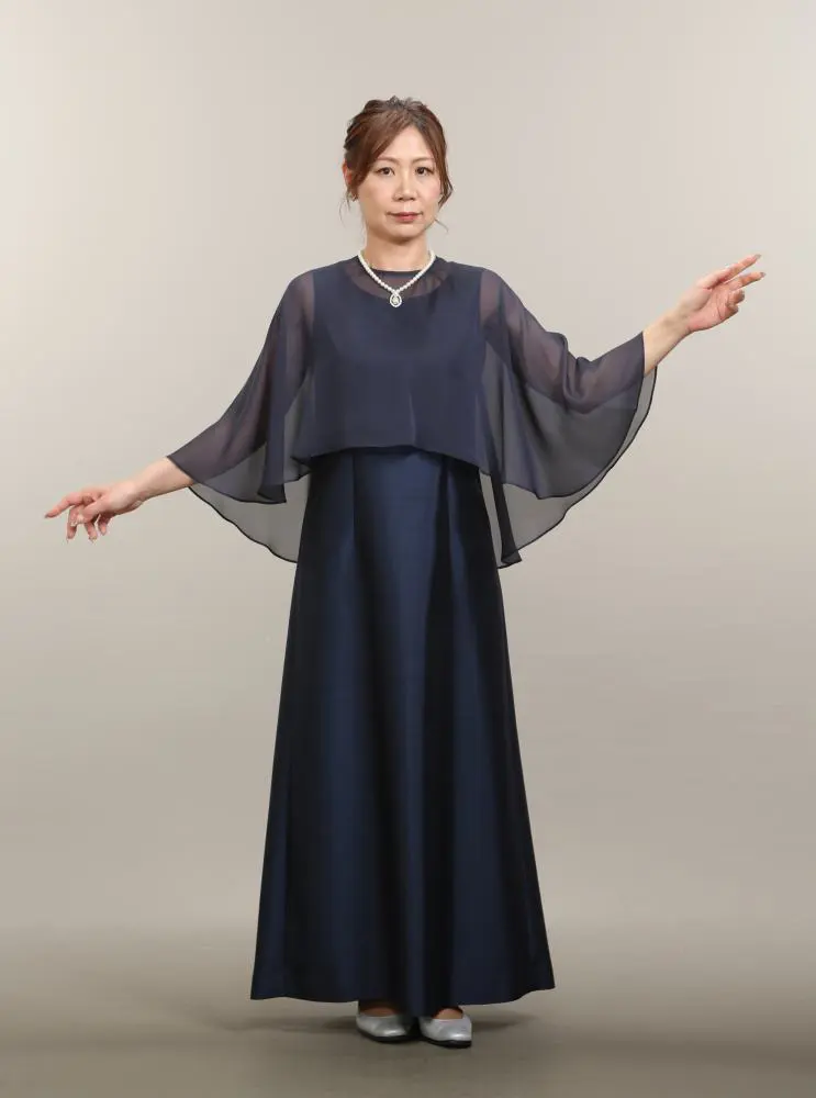 975（#1014） | 結婚式母親ドレスレンタル専門店のママズドレス
