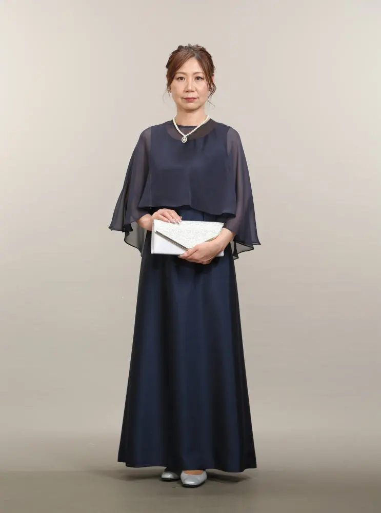 975（#1014） | 結婚式母親ドレスレンタル専門店のママズドレス