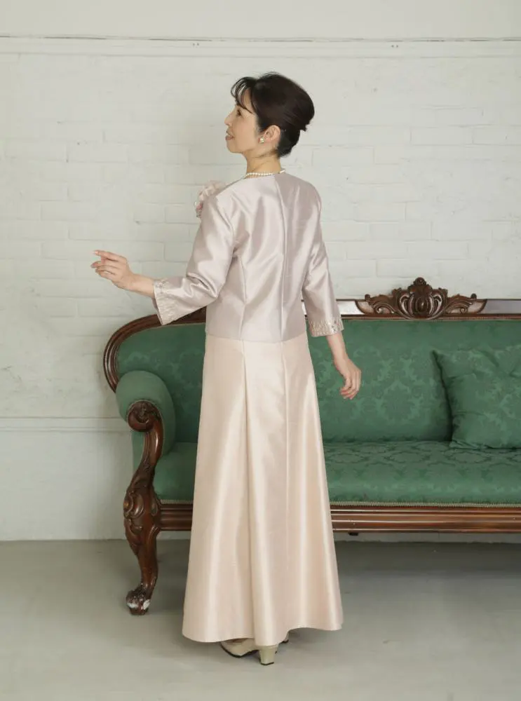 1037(#947） | 結婚式母親ドレスレンタル専門店のママズドレス