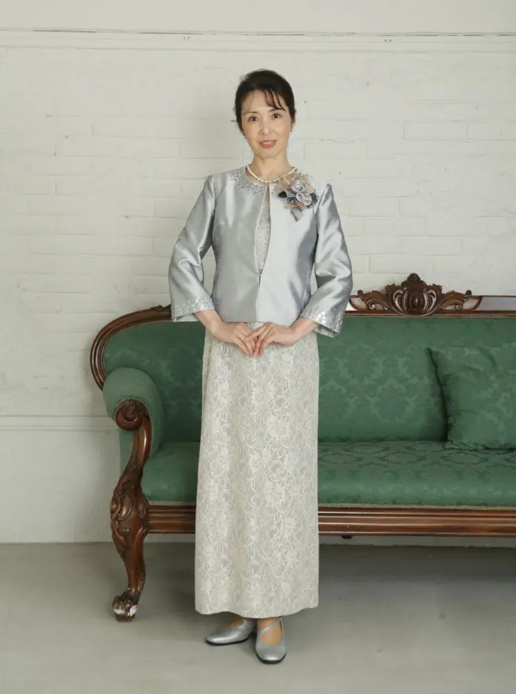 マザーズドレス11号 11号 (L) | 結婚式母親ドレスレンタル専門店のママズドレス