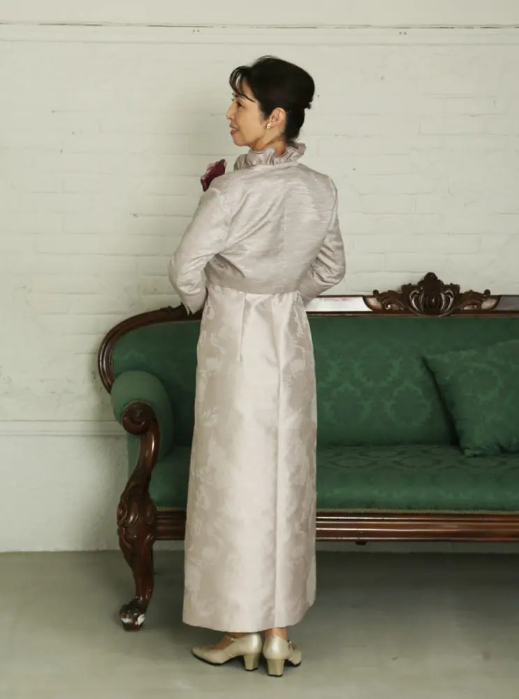 983（#936） | 結婚式母親ドレスレンタル専門店のママズドレス