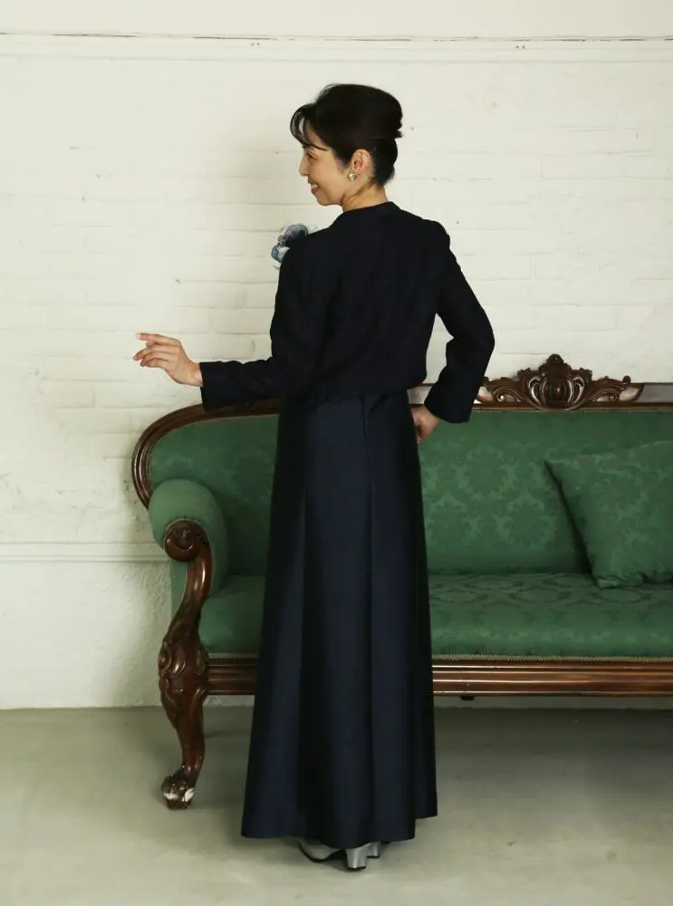 1015（#976） | 結婚式母親ドレスレンタル専門店のママズドレス