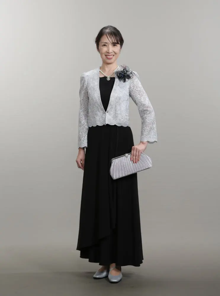 17号 (4L) | 結婚式母親ドレスレンタル専門店のママズドレス