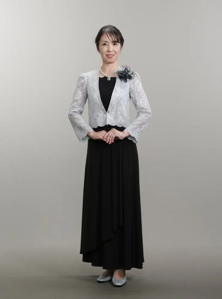 17号 (4L) | 結婚式母親ドレスレンタル専門店のママズドレス