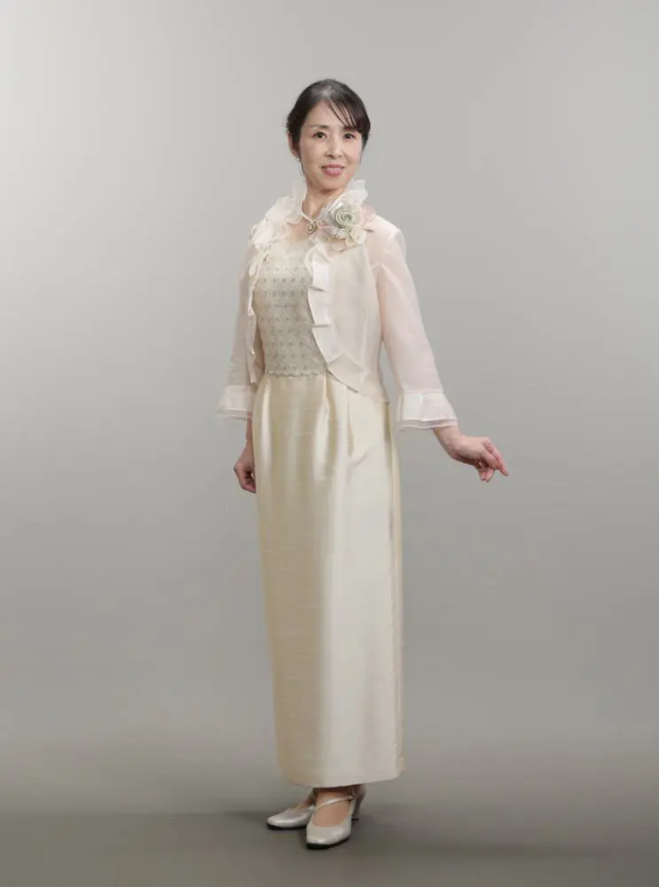 マザーズドレス11号 11号 (L) | 結婚式母親ドレスレンタル専門店のママズドレス