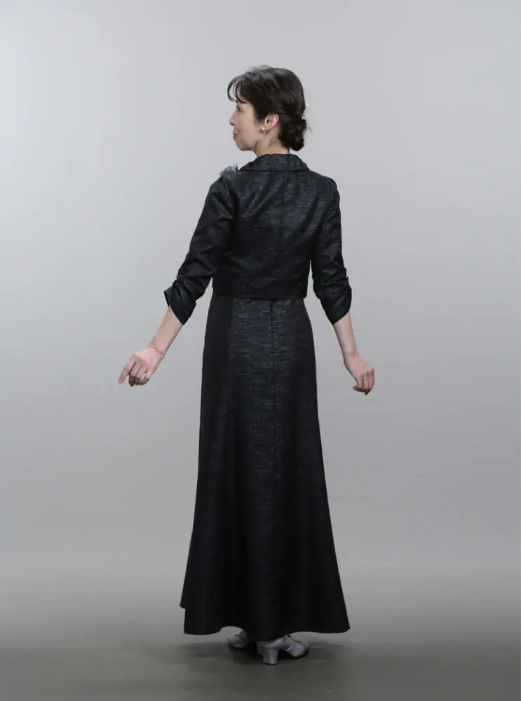 1076 | 結婚式母親ドレスレンタル専門店のママズドレス