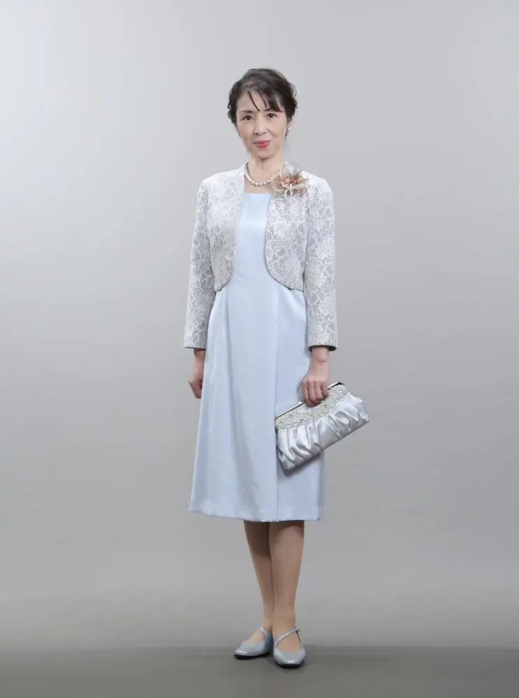 売約済み　母親ドレス 1099 | 結婚式母親ドレスレンタル専門店のママズドレス