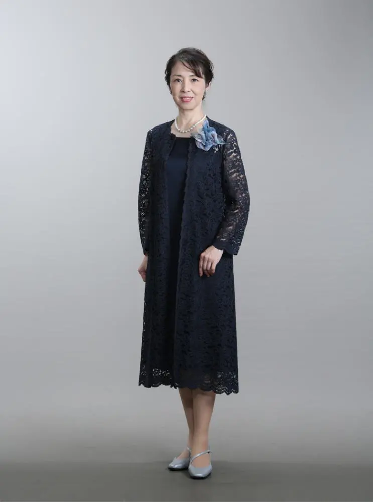 1105 | 結婚式母親ドレスレンタル専門店のママズドレス