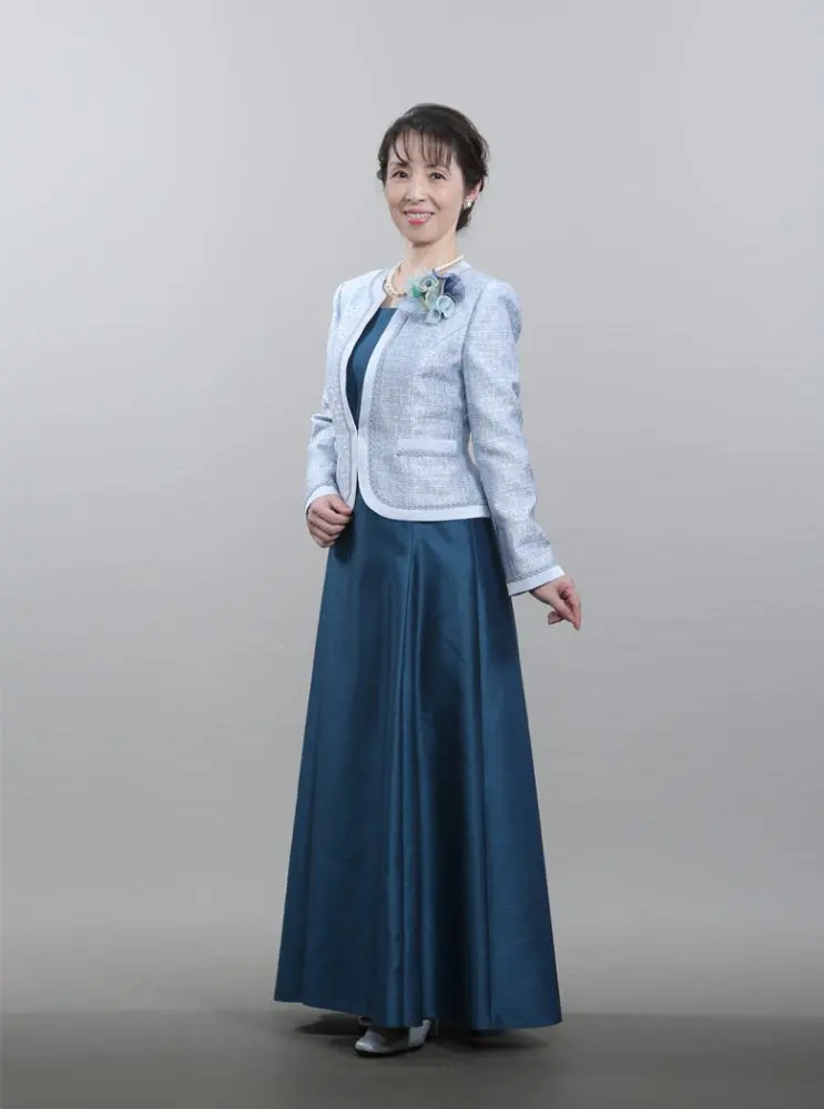 りょうたんママ 1146 | 結婚式母親ドレスレンタル専門店のママズドレス