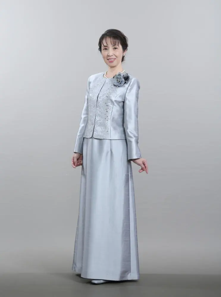 マザーズドレス(バムケロ) 新郎新婦の母親ドレス]マザードレスレンタル FantaDress for Mothers