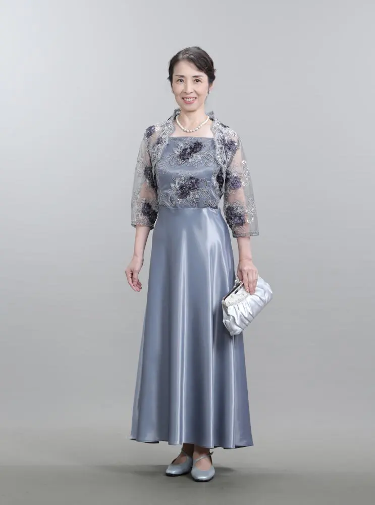 1165 | 結婚式母親ドレスレンタル専門店のママズドレス